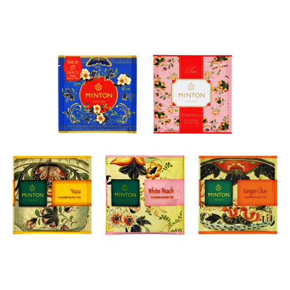 Kyoei Seicha Minton Wakoucha Tea Bags