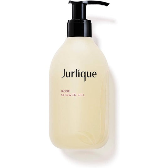 Jurlique Shower Gel - Rose / Lavender / Citrus / Lemon, Geranium & Clary Sage (300mL)