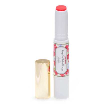 Ida Laboratories CANMAKE Stay-On Balm Rouge - Regular Type / Tint Type