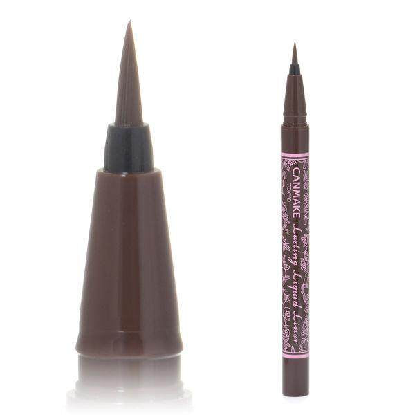 Ida Laboratories CANMAKE Lasting Liquid Liner Series