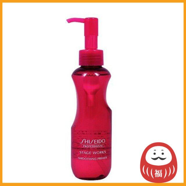 Shiseido Professional The Hair Care Stageworks Smoothing Primer 150ml