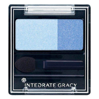 Shiseido Integrate Gracy Eye Color 2g Blue 283/Brown 789