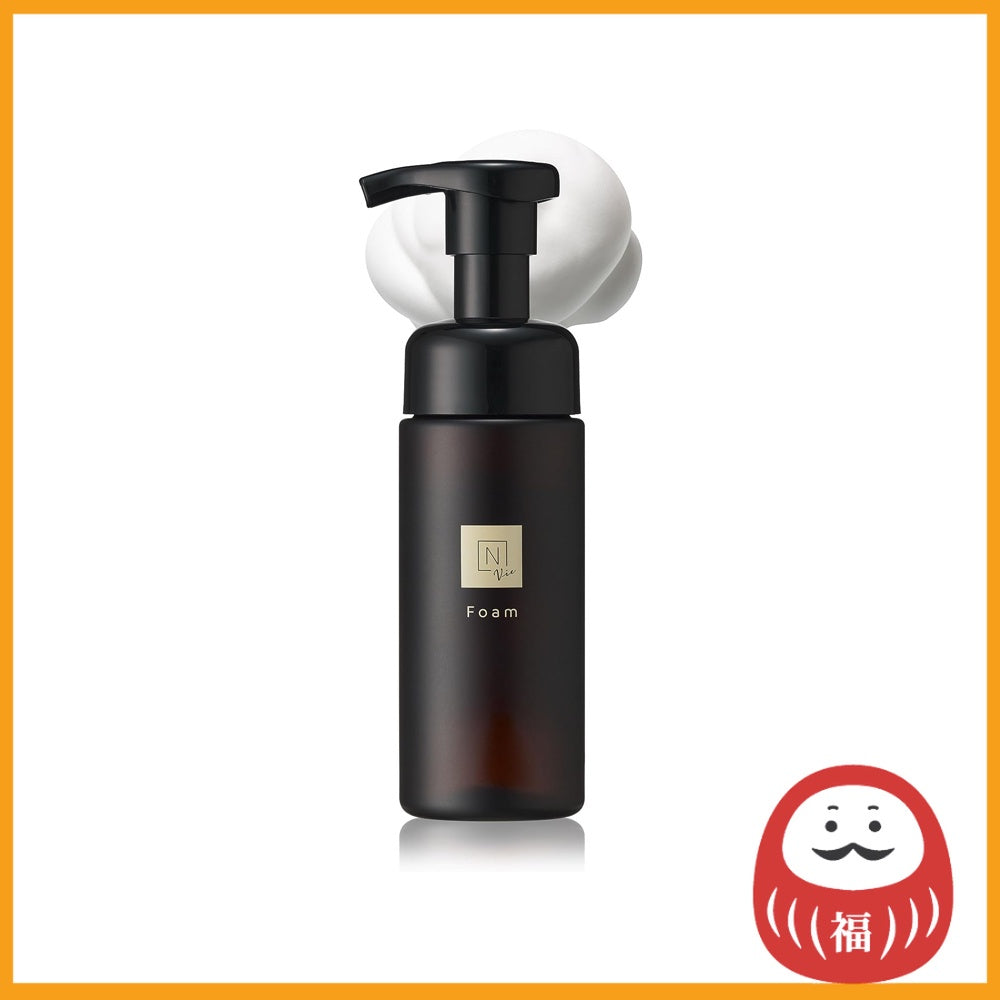 N Organic Vie Clear Whip Foam (150mL)