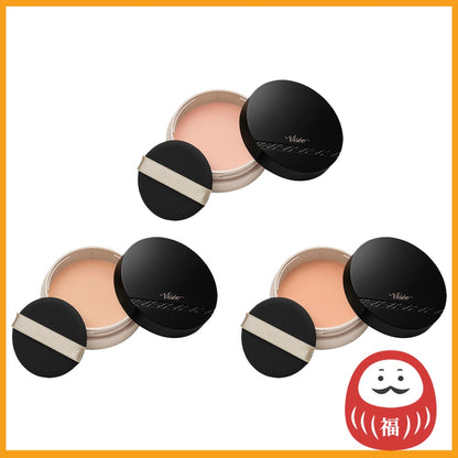 Visee Glow Balm Foundation SPF15/PA++ - 00 / 01 / 02