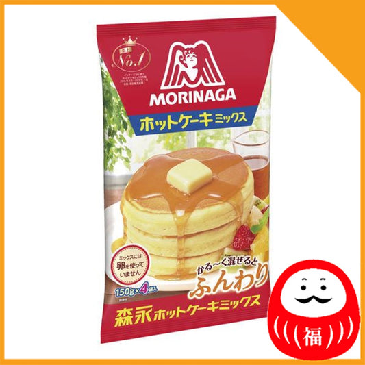 Japan Morinaga Pancake Mix JB