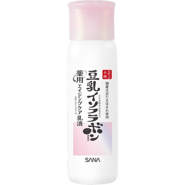 Nameraka Honpo Medicated Wrinkle Emulsion White (150mL)