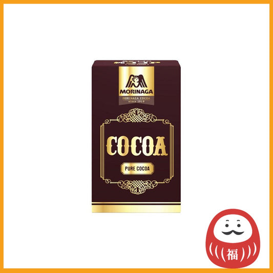 Morinaga Pure Cocoa Powder (110g)