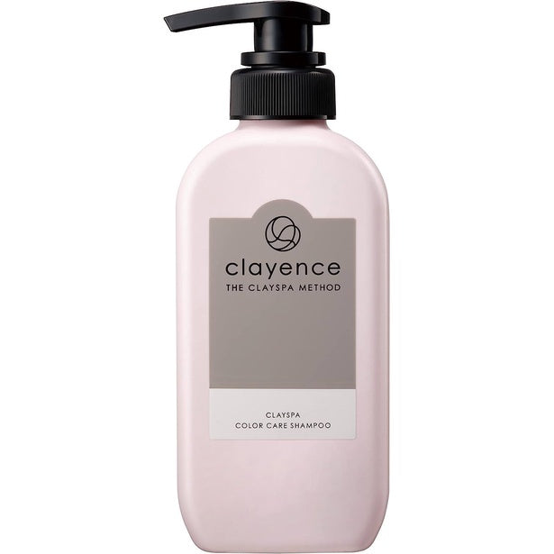 Clayence Clayspa Color Care - Shampoo (300mL) / Color Treatment (235g)