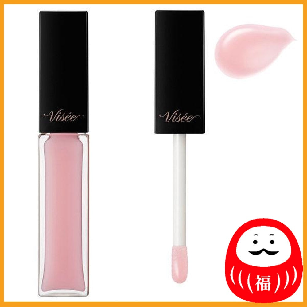 Visee Essence Lip Plumper SP001 Sheer Pink