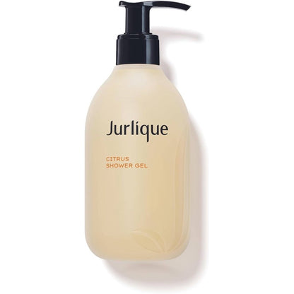 Jurlique Shower Gel - Rose / Lavender / Citrus / Lemon, Geranium & Clary Sage (300mL)