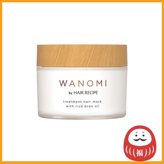 P&G Hair Recipe Wanomi Treatment Hair Mask
