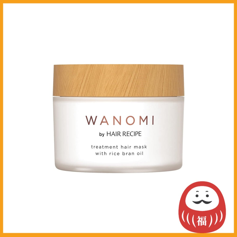P&G Hair Recipe Wanomi Treatment Hair Mask