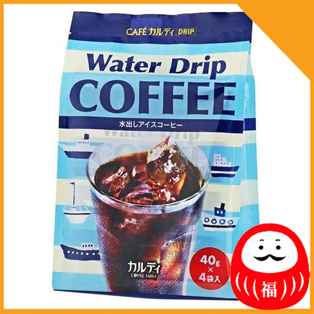 Japan Cafe Cardi Drip Coffee JB