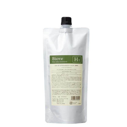 Demi Biove Treatment - Hair Relax / Scalp Relax (240g / 450g Refill)