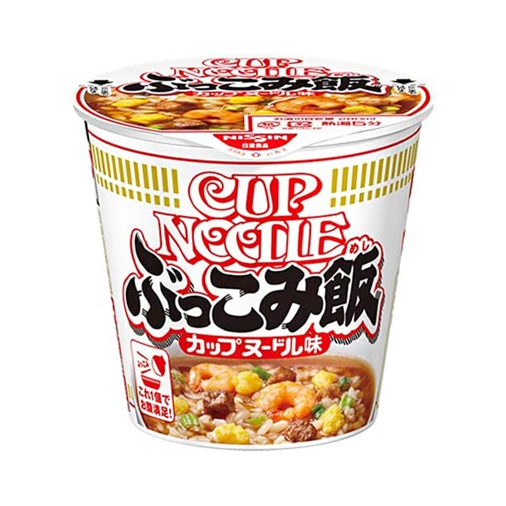 Nissin Bukkomi Rice   Chicken Ramen / Cup Noodle / Seafood