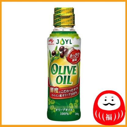 Ajinomoto J-Oil Mills JOYL Olive Oil 200g