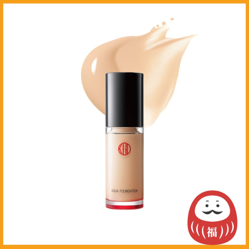 KohGenDo Aqua Foundation - 113 (30mL)