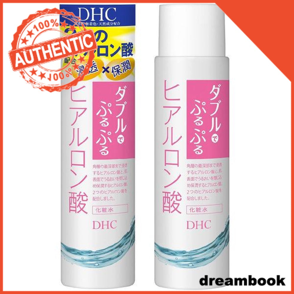 Japan DHC Double Moisture Lotion/Cream DB