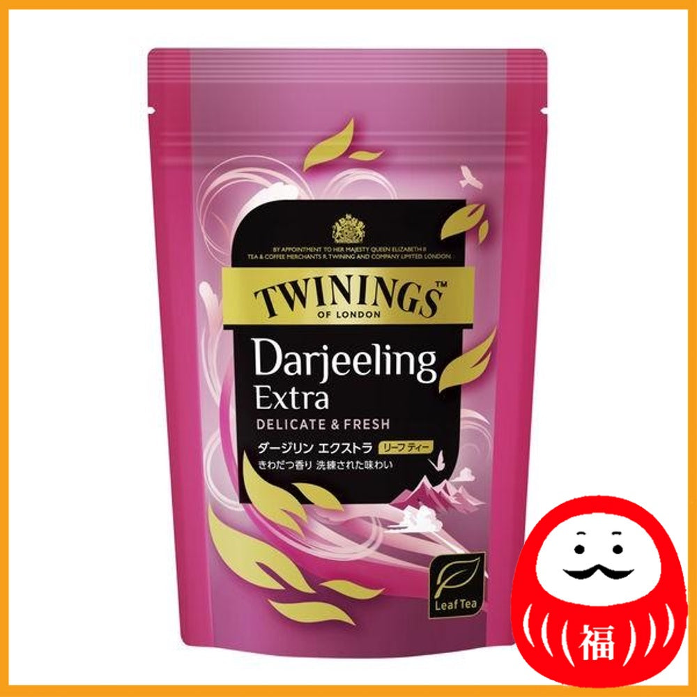 Kataoka Bussan TWINING Leaf Pack Darjeeling Extra 1 bag (65g)