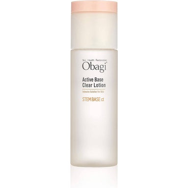 Rohto Obagi Active Base - Clear Lotion / Clear Milk