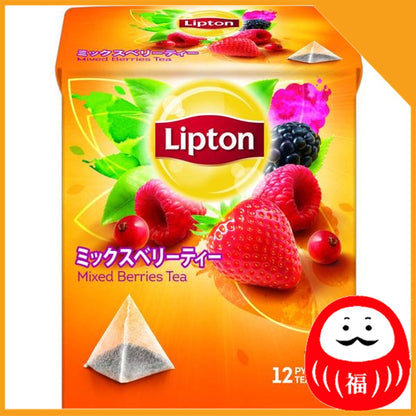 Japan Lipton Flavored Tea Tea Bags JB