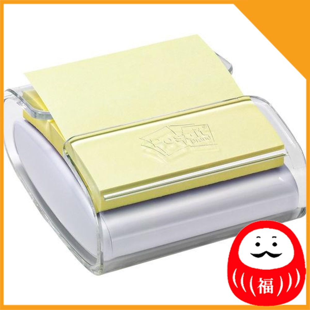 Japan 3M Strong Adhesive Post-it Sticky Notes Pop-up Dispenser JB