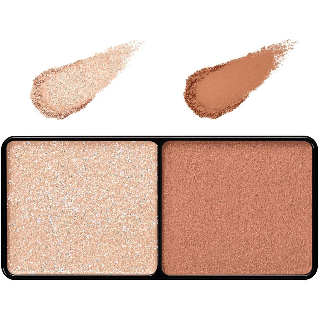 Ettusais Eye Edition Color Palette - 16 Terracotta Orange