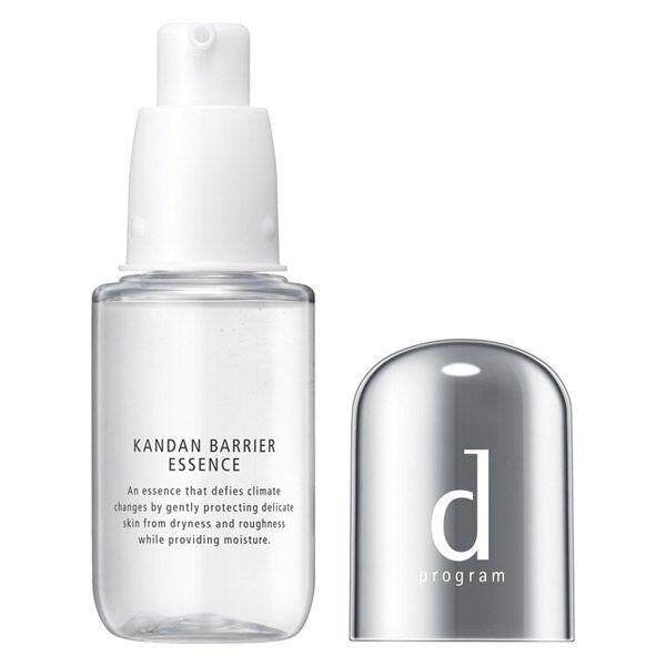 Shiseido d Program Kandan Barrier Essence & Trial Set (40mL / 40mL Refill)