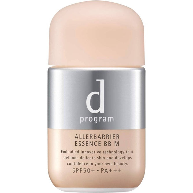 Shiseido d Program Allerbarrier Essence BB - Medium (30mL)