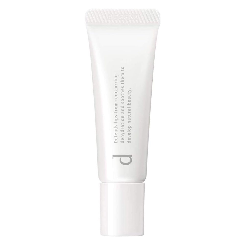 Shiseido d Program Lip Moist Essence - Clear / Color (10g)