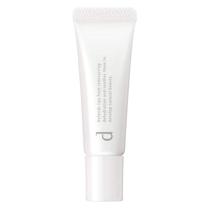 Shiseido d Program Lip Moist Essence - Clear / Color (10g)