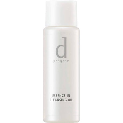 Shiseido d Program Essence-in Cleansing Oil & Foam