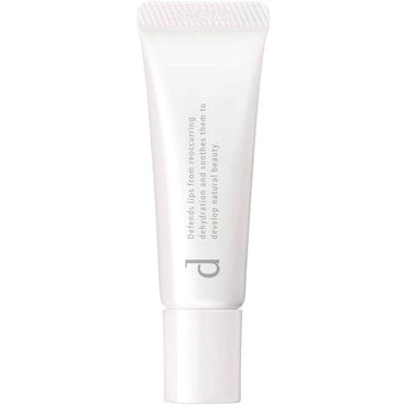 Shiseido d Program Lip Moist Essence - Clear / Color (10g)