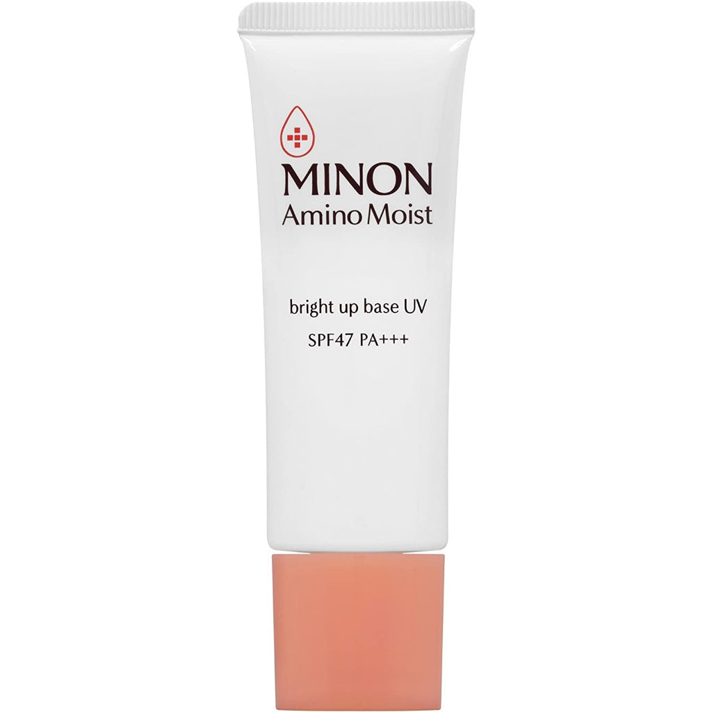 Minon Amino Moist Bright Up Base UV / Balancing Base UV 25g