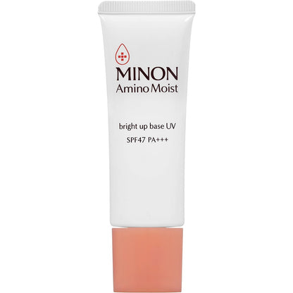 Minon Amino Moist Bright Up Base UV / Balancing Base UV 25g