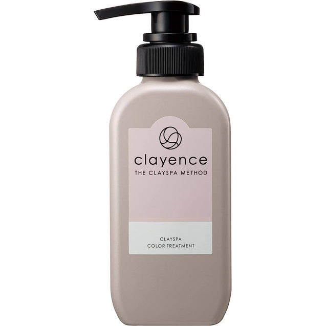 Clayence Clayspa Color Care - Shampoo (300mL) / Color Treatment (235g)