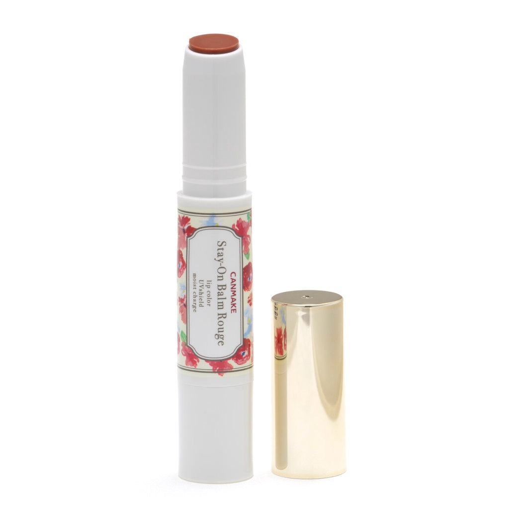 Ida Laboratories CANMAKE Stay-On Balm Rouge - Regular Type / Tint Type