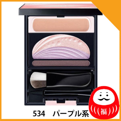 Japan Kao AUBE couture Bright Up Eyes Eye Shadow JB