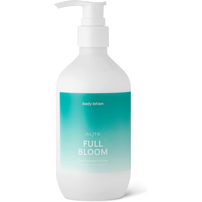 Jul7me Body Lotion - Rose & Lily / Full Bloom / Sunset Freesia (300mL)