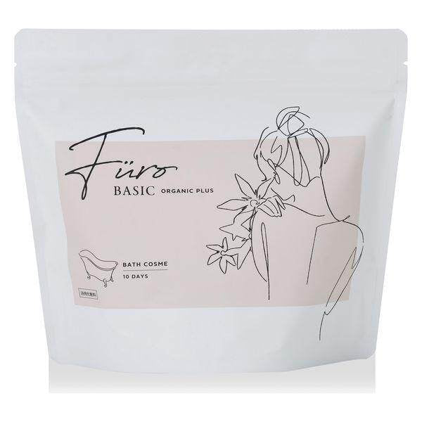 Sunpalko Furo Bath Salts - Moist / Fem / Basic