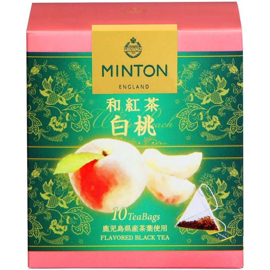 Kyoei Seicha Minton Wakoucha Tea Bags