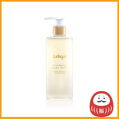 Jurlique Restoring Hand Wash Lemon, Geranium & Clary Sage (300mL)