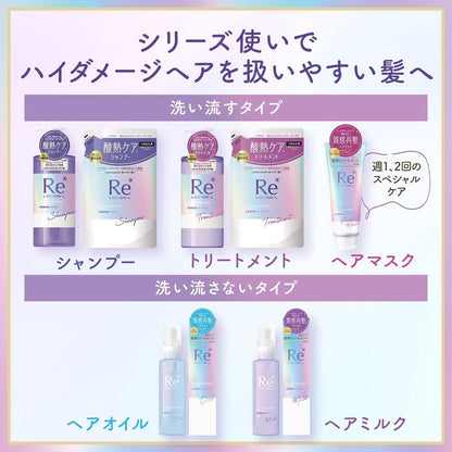 Mandom Lucido-L High Damage Repair - Treatment (380g)