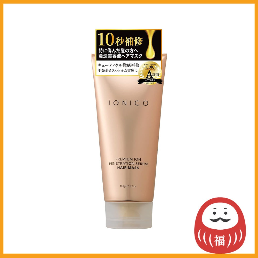 Ionico Premium Ion Penetration Serum Hair Mask
