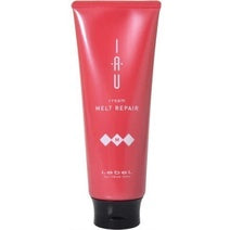 Lebel IAU Cream / Silky Repair / Melt Repair / 200ml Hair treatment