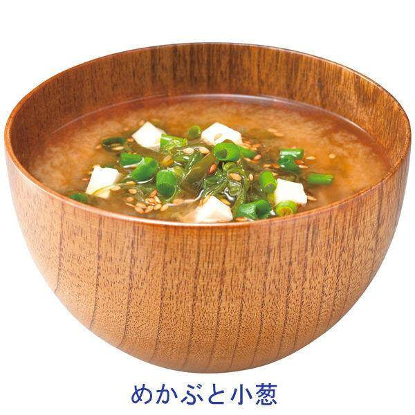 Marukome Tanita Shokudo Low-salt Miso soup 48 servings