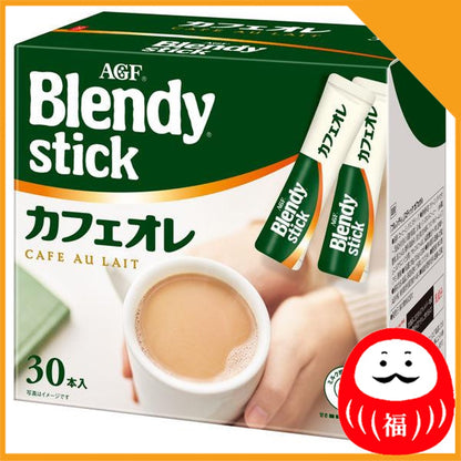 Japan Ajinomoto AGF Blended Stick JB