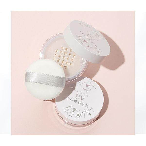 kokuryudo Privacy UV Powder 50 3.5g SPF50+ PA++++