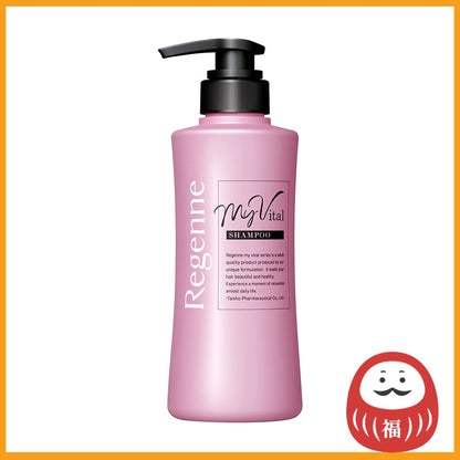Taisho Regenne My Vital Shampoo (400mL)