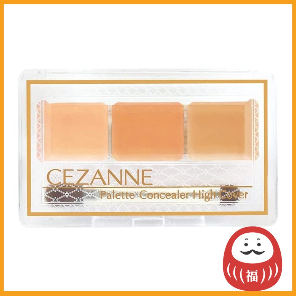 Cezanne Palette Concealer High Cover 4939 (1pc)